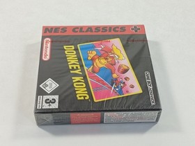 DONKEY KONG NES CLASSICS VOL.2 GAMEBOY ADVANCE (GBA) NEU6 (NEUF - BRAND NEW)