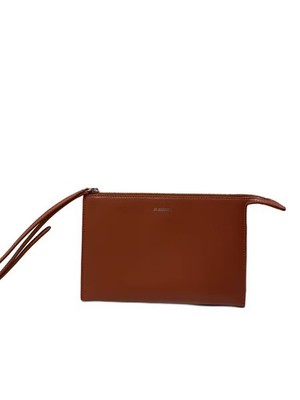 JIL SANDER TOOTIE Bag, Leather, Pink, jspp840084