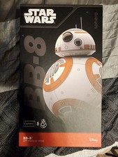 New Disney - Star Wars - BB-8 Sphero App Enabled Droid - Unused
