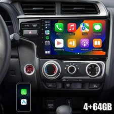 For Honda Fit Jazz 2014-2018 CarPlay Android 16.0 Car Stereo Radio GPS Navi FM