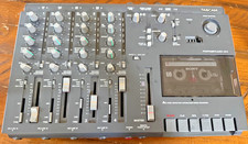 Tascam Portastudio 414 4-Track Analog Vintage Cassette Recorder Works Great
