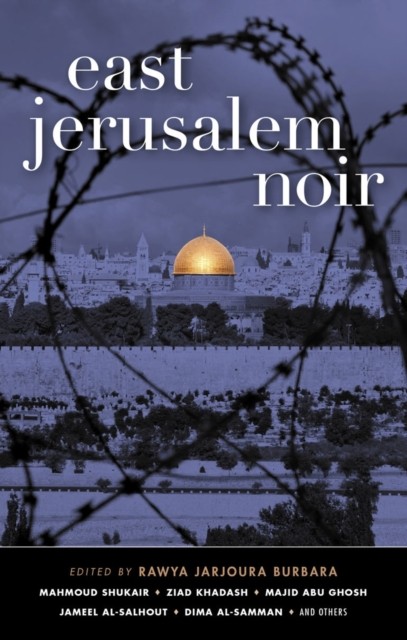 East Jerusalem Noir (Paperback Book)