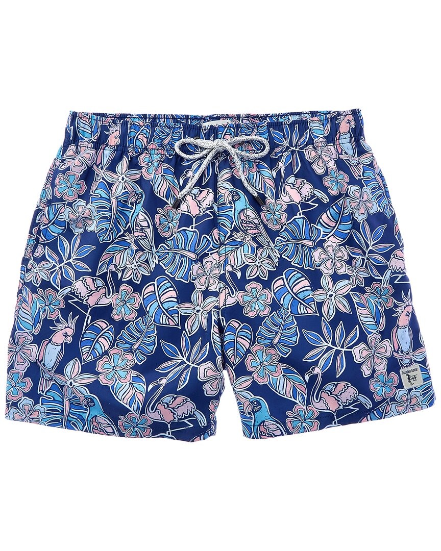 Короткие мужские шорты для волейбольного плавания Endless Summer 4990₽