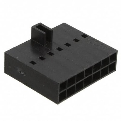 3Pc Molex 0022552142 CONN RCPT HSG 14POS 2.54MM