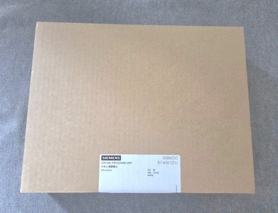 SIEMENS Simatic CPU 6ES7414-3XM07-0AB0 6ES7 414-3XM07-0AB0 New Sealed 