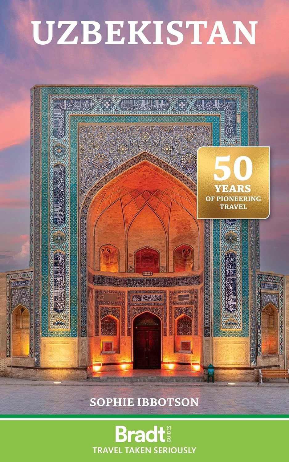 Uzbekistan (Bradt Guides) (Bradt Travel Guide Uzbekistan) by Ibbotson Sophie - Image 4