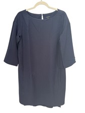 Women's Ann Taylor Shift Knee Length Dress, size medium