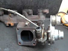 Turbolader X54A6K688DC Ford Focus Turnier DI DBW/DAW/DFW/DNW/DB1/DA1 55 KW 75 PS