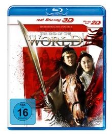 The End of the World (inkl. 2D-Version) [3D Blu-ray]... | DVD | Zustand sehr gut