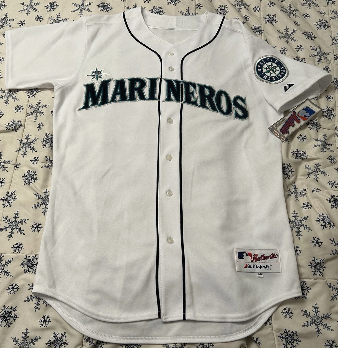 Seattle Mariners 44 Size MLB Jerseys for sale | eBay