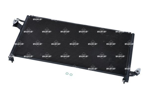 Kondensator Klimaanlage NRF 35523 FÜR Subaru Klimakondensator KlimakÜHler-image