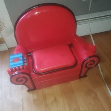 LeapFrog Blues Clues and You Play and Learn Thinking Chair Talking Missing Item