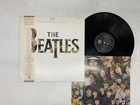 The Beatles 20 Greatest Hits Japan LP OBI [94385ER]