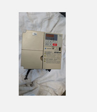 YASKAWA CIMR-V7CC44P0 - VS606V7 - 4 KW - USED
