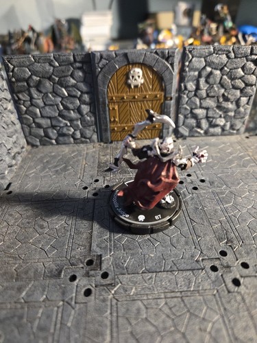 Mage Knight 1.0 - Necropolis Judge - Sinister Unique #093 - Bild 3 von 4