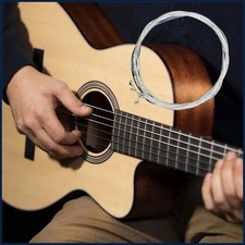 Classical Guitar Strings Set Plating Super Light Classic Guitar Clear Nylon