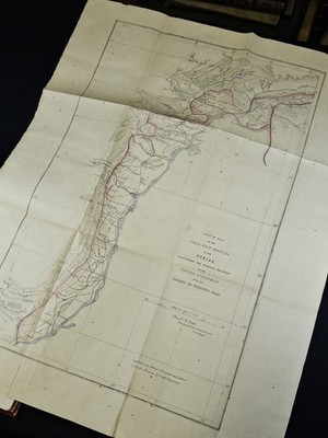 1865 INDIA Punjab Press REPORT Government TRIBES North West Frontier PUNJAB RARE