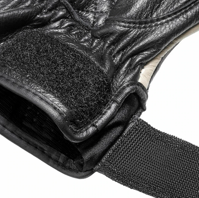 Triumph Flag Leather Gloves (MGVS17303) | eBay