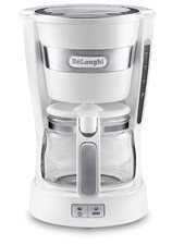 De'Longhi Filter Coffee Maker 5 Cup Capacity Active Line Collection 0.65 Litres