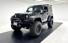 2012 Jeep Wrangler Sport 4x4