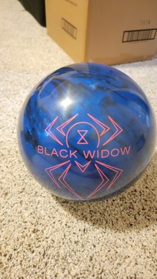 Hammer Black Widow Mania Bowling Ball 1st Quality | 15 Pounds | 2