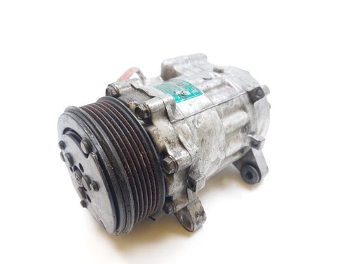 6N0820803A klimakompressor für VOLKSWAGEN POLO (6N1) 1.9D KW47 - 64CV ASY 235626