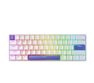 DrunkDeer G60 Rapid Trigger Mechanical Gaming Keyboard TKL Magnetic Switch