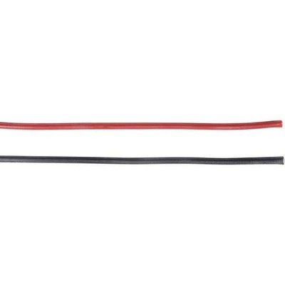 Reely 1274531 Highly Flexible Silicone Cable 6mm² 1 KIT