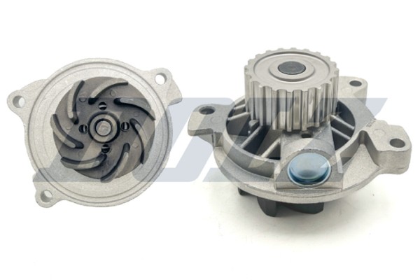 Wasserpumpe MotorküHlung Dolz A280 FüR T4 C4 70C 70A 70B Audi 7DA VW 7DB 7DK 70J-image