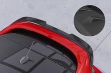 Heck Spoiler Dach Flügel Tuning Wing für Mazda 3 (Typ BL) MPS HF920-L