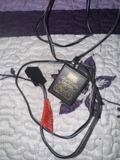Fisher Price Power Wheels Black Battery 6-Volt Charger 00801-0976