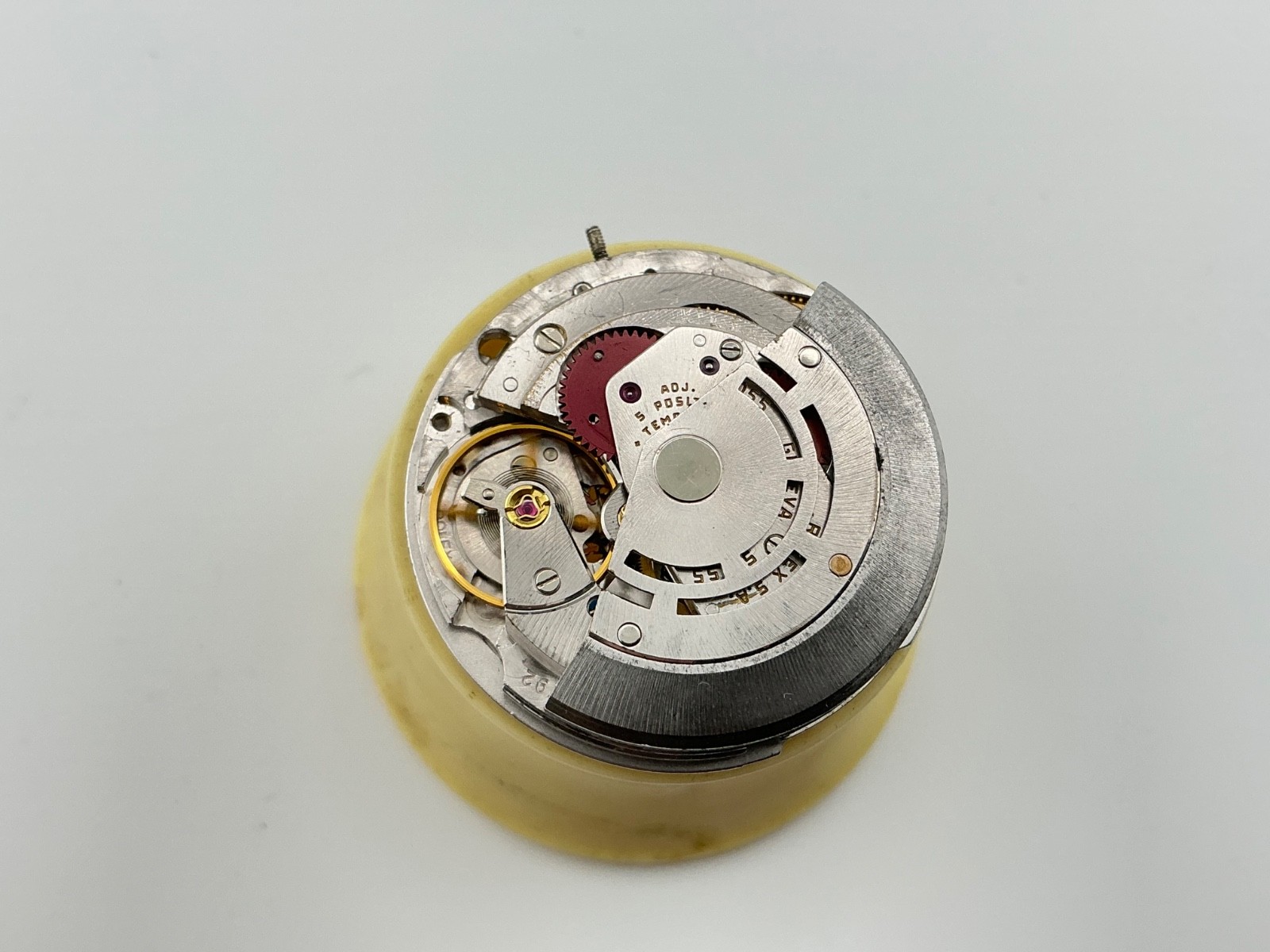 Authentic Rolex President Single Quick Set 3055 M… - image 2