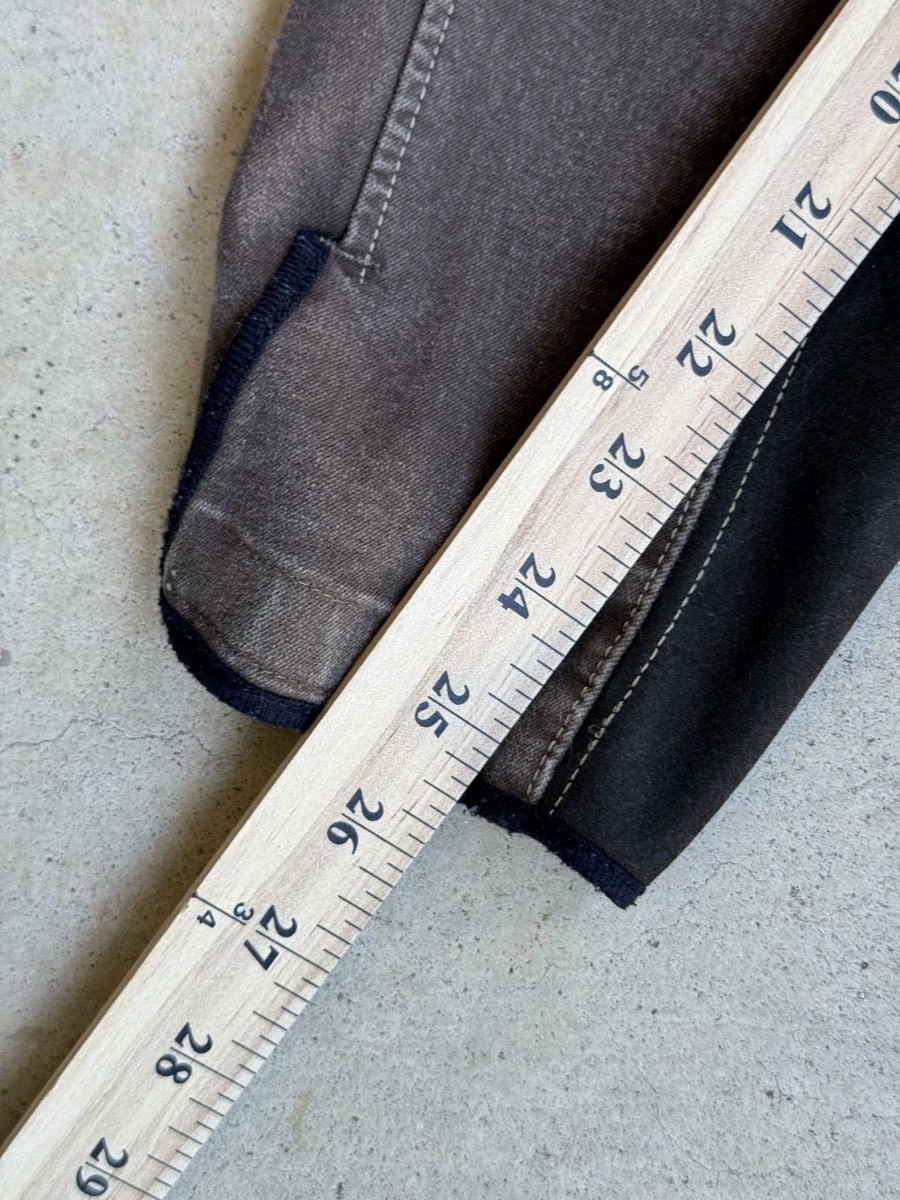 Culotte D'équitation RTS SportLine Jodhpurs – Taille UK 32 (Allemande 54) – Siège Complet