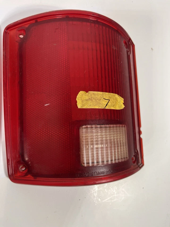 Juego de luces traseras para Chevrolet C10 Suburban K5 Blazer C10 R1500 Suburban 1973-1986 Foto 4 de 4