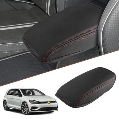 SKTU for 2013-2019 Volkswagen VW Golf 7 MK7 MK7.5 Central Console Armrest Res...