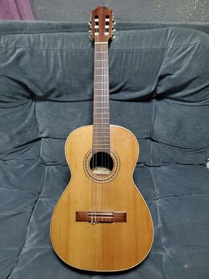 Handgefertigte Spanishe Klassische Gitarre - Antonio Barcia-Lopez Von Jahre 1997