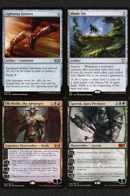 mtg eddie brock commander deck MTG Commander Deck EDH Deck Venom, Lethal Protector 100 Magic Cards Eddie  Brock Custom Deck Marvels Spider-Man Marvel main image 0