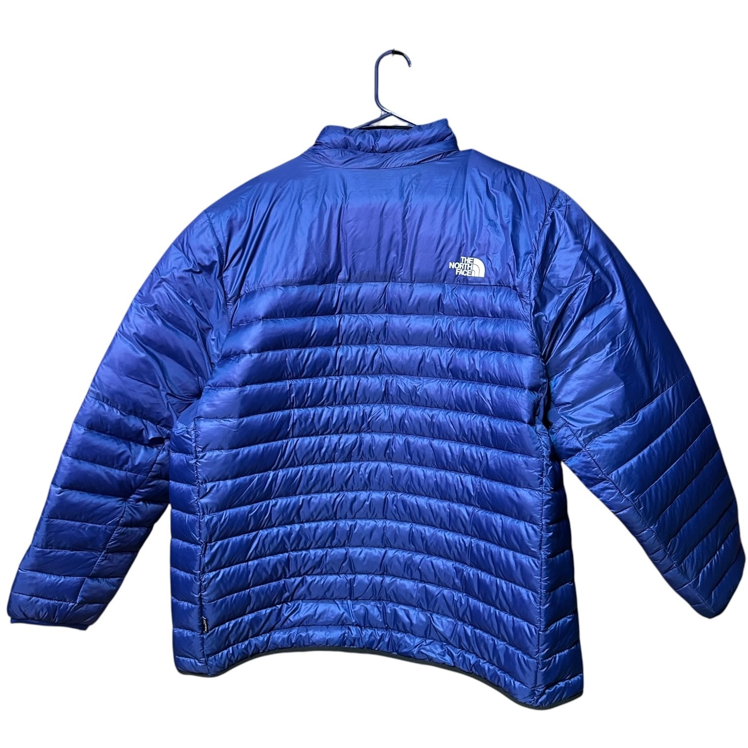 The North Face Terra Peak ThermoBall Jacket Mens XXL Blue Packable Insulated image 4
