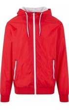 Contrast Wind Runner Versatile Jacket Nylon XL -BY016