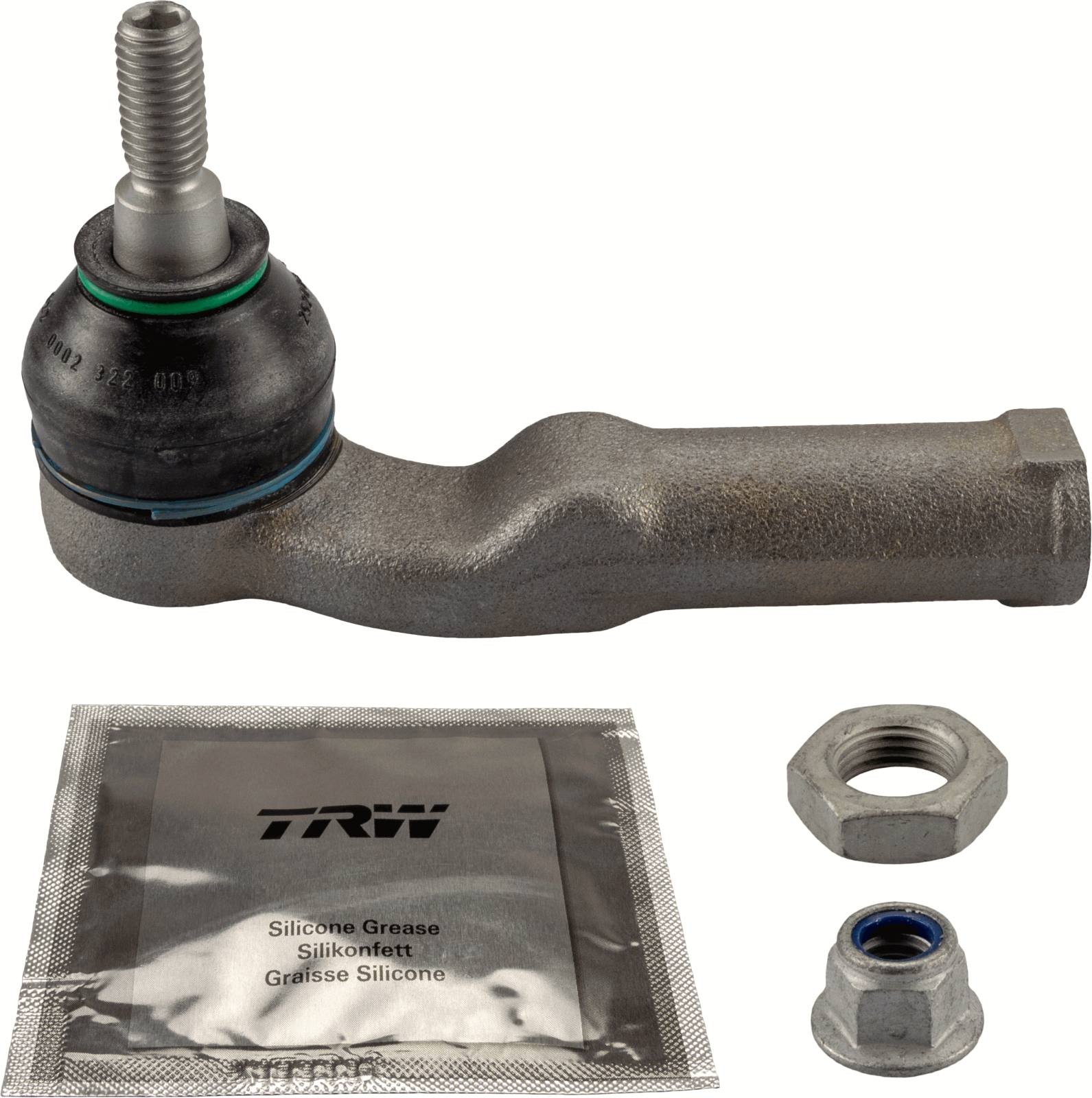 Front Right TRW-OE JTE1132 Tie Rod End for FORD