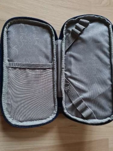 Satch Federtasche Federmäppchen Mehrfarbig Kariert Kinder - Bild 4 von 4