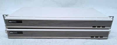 Lot of 2 HP Hewlett Packard Communications Server DTC 16TN