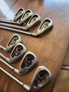 Callaway X-18 Pro Series Irons | eBay