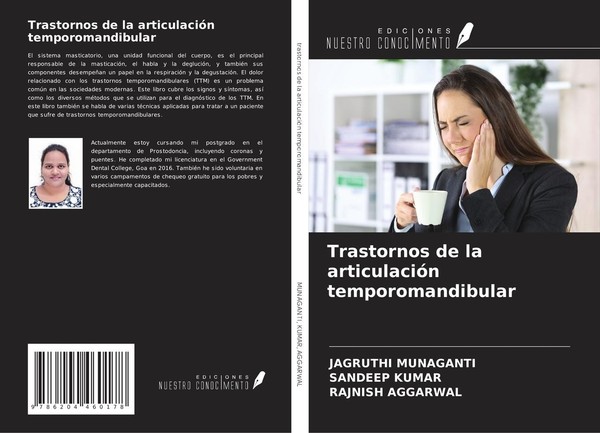 Trastornos De La ArticulacióN Temporomandibular Rajnish Aggarwal-image