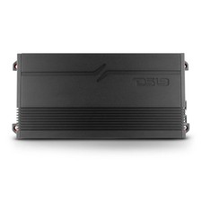 DS18 4-Channel Amplifier - G1800.4D 4 x 150w Rms  4-ohm Fullrange Speaker Amp