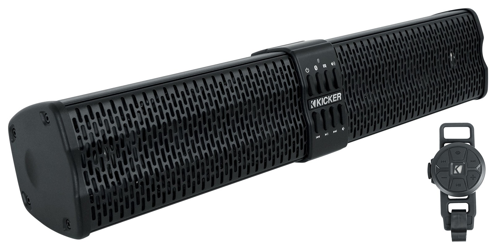 Акустическая система Kicker 47KPB1 KPB1 21 с питанием от Bluetooth для квадроциклов UTVRZR Soundbar 98790₽