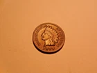 1899 INDIAN HEAD CENT  XF+/ AU
