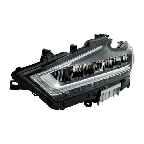 Labwork Left LED For Nissan Maxima 2019-2021 Chrome NI2502269 Headlights Assy - Picture 6 of 19
