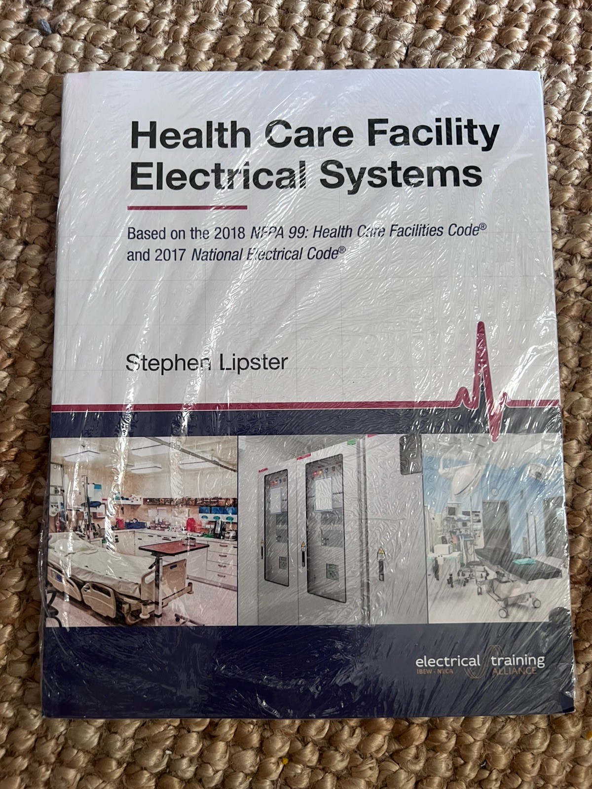 Health Care Facility Electrical Systems 2017 National Electric code  (Sealed)