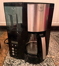 Melitta Optima Timer Filter-Kaffeemaschine
